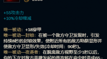《LOL》8.6版本幕刃分析