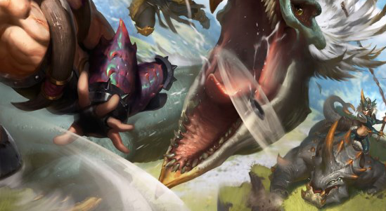 《LOL》圣物之盾打野玩法一览