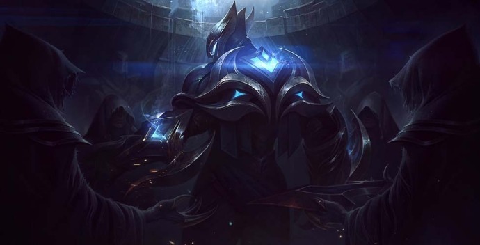 《LOL》全破甲劫法师克星