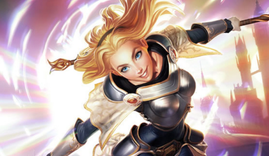 《LOL》团战永动机光辉攻略教学