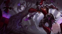 《LOL》8.7乌鸦小丑削弱详情