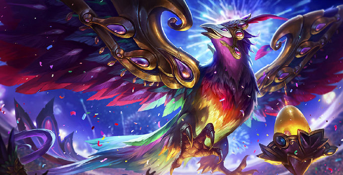 《LOL》团战控场王冰鸟玩法一览