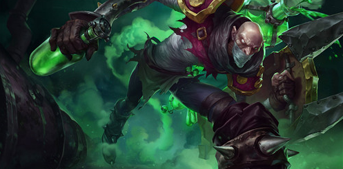 《LOL》RNG姿态炼金玩法一览