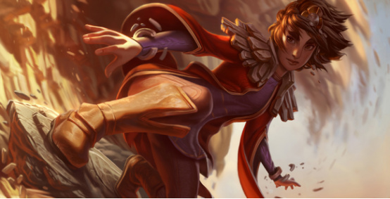 《LOL》8.4版本岩雀上分新选择