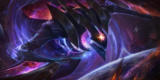 《LOL》8.11卡兹克玩法一览