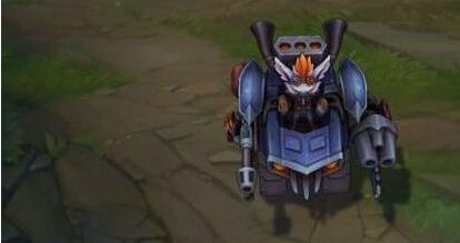 《LOL》荒地男爵兰博皮肤上线时间