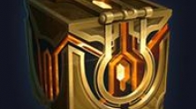 《LOL》海克斯战利品橙色豪华宝箱