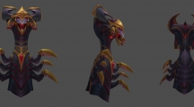 《LOL》大龙征服者皮肤预览