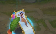 《LOL》2018泳装皮肤外观预览