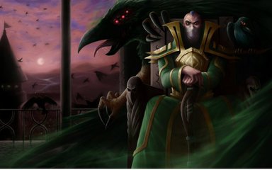 《LOL》8.7乌鸦削弱详情