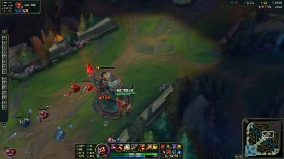 《LOL》8.10打野男枪强势回归