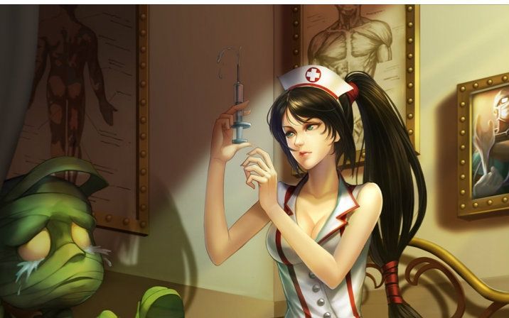 《LOL》征服者阿卡丽玩法一览