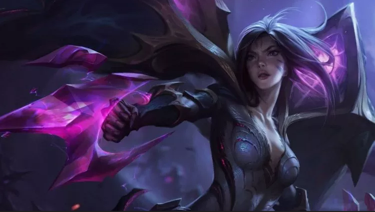 《LOL》浅谈adc射程