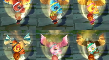《LOL》加里奥炫彩皮肤预览