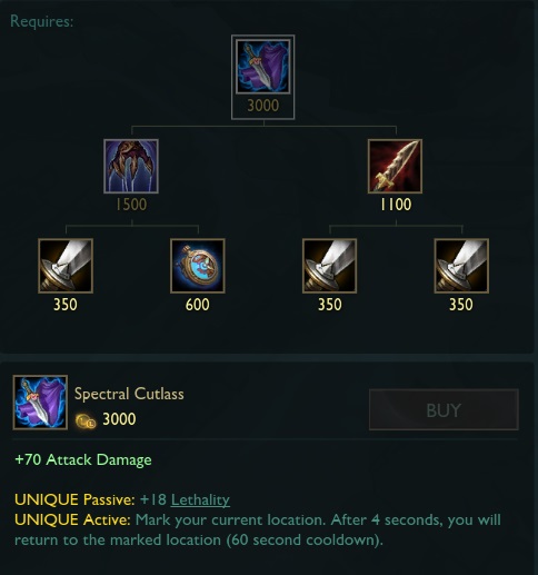 《LOL》大乱斗新装备