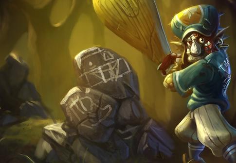 《LOL》巨魔打野进阶攻略