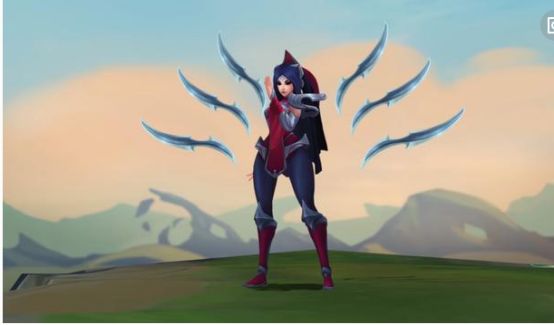 《LOL》毒记刀妹玩法