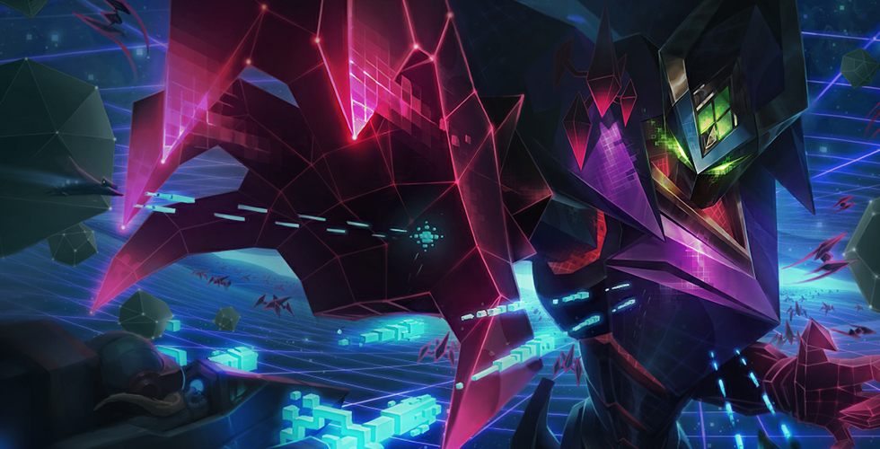 《LOL》蚂蚱一血塔套路