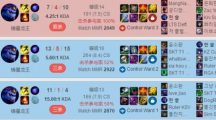 《LOL》韩服皇冠龙王新玩法