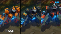 《LOL》塞恩霸天零式炫彩皮肤介绍