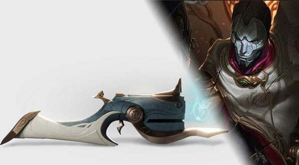 《LOL》8.11烬出装玩法介绍