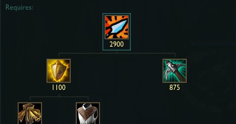 《LOL》新装备阿塔玛审判