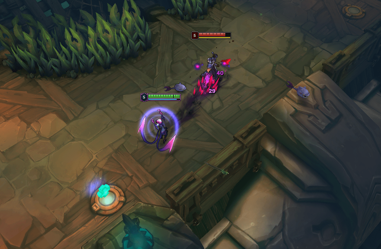 《LOL》放血者面纱装备介绍