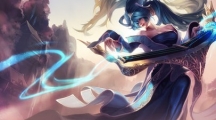 《LOL》S8琴女符文加点说明