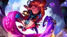 《LOL》S8佐伊打法一览