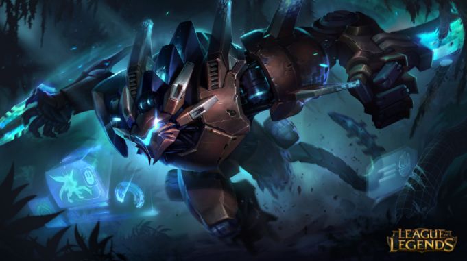 《LOL》S8上单狮子狗玩法解析