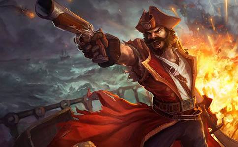 《LOL》S8新版船长玩法解析