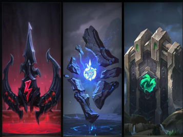 《LOL》S8高级符文幽灵魄罗玩法解析