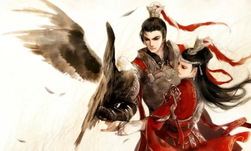 《剑三》橙武升阶对应紫武汇总