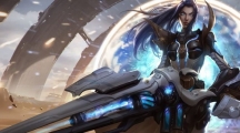 《LOL》血色女王图标获取方法