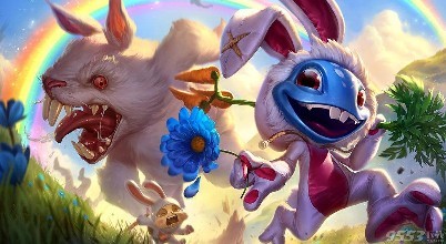 《LOL》S8赛季小鱼人玩法一览