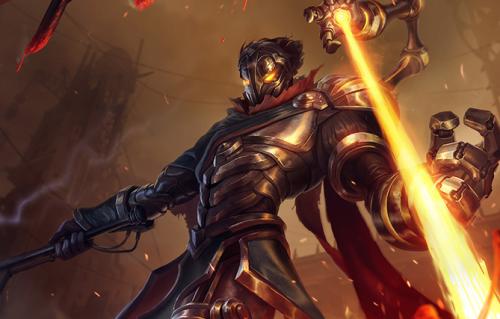 《LOL》S8赛季英雄维克托玩法解析