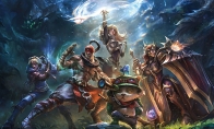 比Steam前十游戏总和还高《LOL》并发玩家数达800万