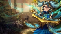 《LOL》3月16日周免英雄更换，琴瑟仙女娑娜免费