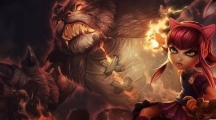 《LOL》3月9日周免英雄更换，黑暗之女安妮登场