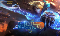 LOL英雄更新 伊泽瑞尔开启全新探险