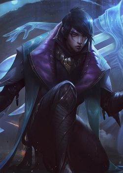 LOL英雄视频：残月之肃厄斐琉斯