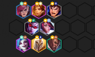 《LOL》云顶之弈9.16版本强势阵容推荐