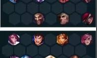 《LOL》云顶之弈9.16版本四角站位阵容汇总
