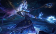 《英雄联盟》新皮肤演示 “斩星”拉克丝玩节奏光剑