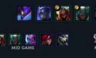 《LOL》云顶之弈新版本强势吃鸡上分阵容汇总