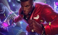 《LOL》S9季前赛ADC卢锡安攻略