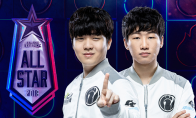 《LOL》2018全明星全赛区选手详细盘点
