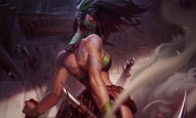 《LOL》外服8.15更新：阿卡丽归来，ADC装备下降