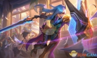 《LOL》2021战斗学院蕾欧娜炫彩皮肤怎么样