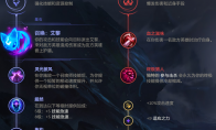 LOL13.5凯南天赋怎么加